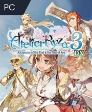 Atelier Ryza 3: Alchemist of the End & the Secret Key DX Pc