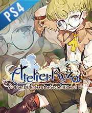 Atelier Ryza Taos Story Interwoven Fate Playstation 4