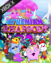 Athenian Rhapsody Xbox Series X