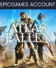 Atlas Fallen Pc