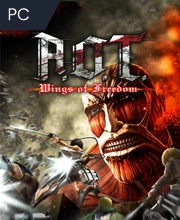 Attack on Titan Wings of Freedom Pc