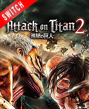 Attack on Titan 2 Switch