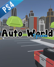 Auto World Tycoon Playstation 4