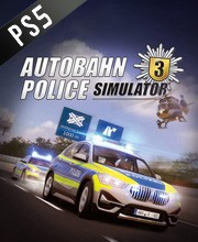 Autobahn Police Simulator 3 Playstation 5