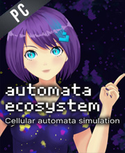 Automata Ecosystem Cellular Automata Simulation Pc