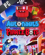 Autonauts vs Piratebots Pc
