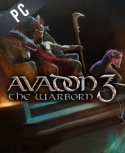 Avadon 3 The Warborn