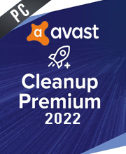 Avast Cleanup PREMIUM 2022 Pc