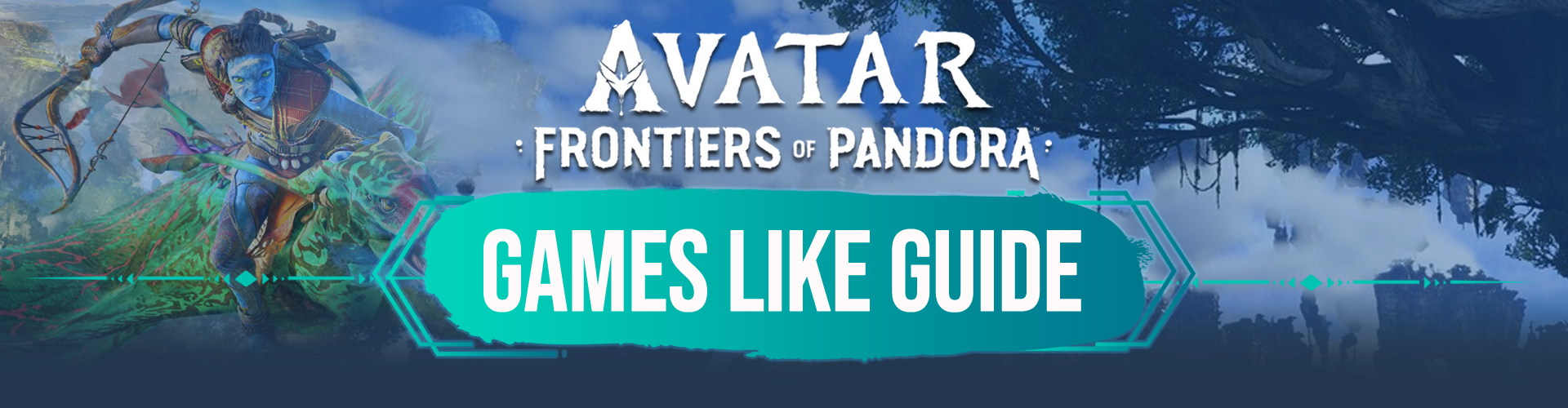 Giochi Simili a Avatar Frontiers of Pandora