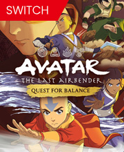 Avatar The Last Airbender Quest for Balance Switch