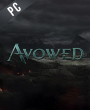 Avowed cover art
