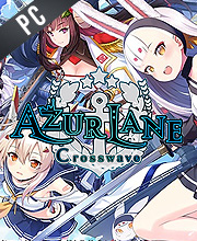 Azur Lane Crosswave Pc