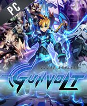 Azure Striker Gunvolt Pc