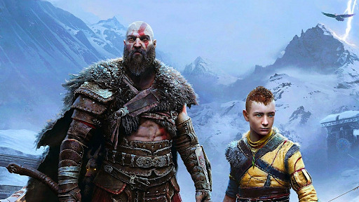 God of War Ragnarok vince il BAFTA Game of the Year