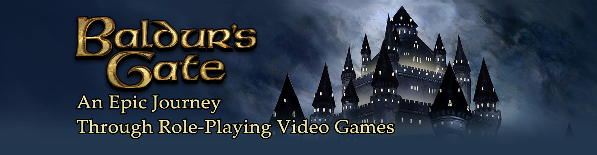 Giochi di Baldur's Gate: La serie RPG di Dungeons & Dragons