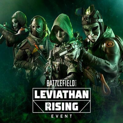 Battlefield 2042: l'evento Leviathan Rising inizia ora