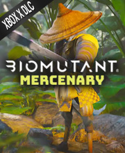 BIOMUTANT Mercenary Class Xbox Series X