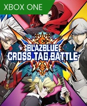 BlazBlue Cross Tag Battle Xbox One