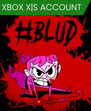 #BLUD Xbox Series X