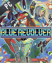 BLUE REVOLVER Pc
