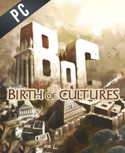 BOC Birth of Cultures Pc
