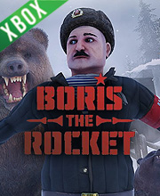 BORIS THE ROCKET Xbox One