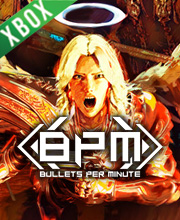 BPM BULLETS PER MINUTE Xbox One