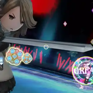 BRAVELY DEFAULT: FLYING FAIRY HD Remaster - Spada