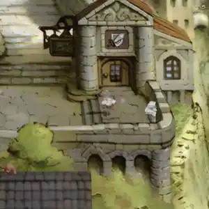 BRAVELY DEFAULT: FLYING FAIRY HD Remaster - Regno di Caldisia