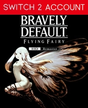 BRAVELY DEFAULT FLYING FAIRY HD Remaster Switch 2