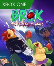 BROK The Brawl Bar Playstation 5