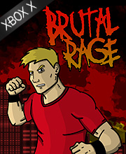 BRUTAL RAGE Xbox Series X