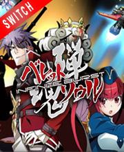BULLET SOUL INFINITE BURST Switch
