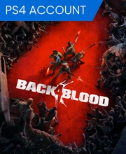 Back 4 Blood Playstation 4