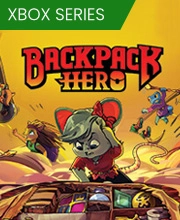 Backpack Hero Xbox Series X