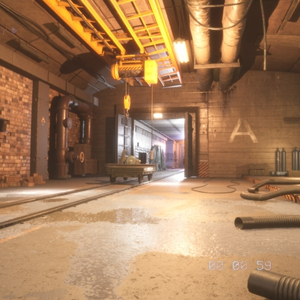 Backrooms Media - Struttura