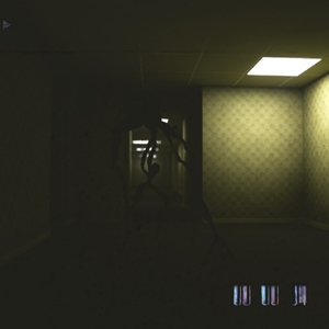 Backrooms Media - Creatura