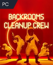 Backrooms Cleanup Crew Pc