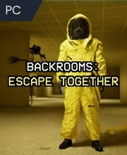 Backrooms Escape Together Pc
