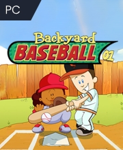 Backyard Baseball ’01 Pc