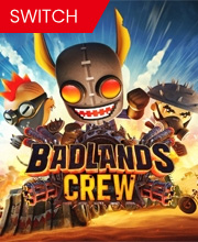 Badlands Crew Switch