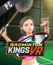 Badminton Kings VR Pc