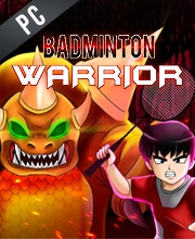 Badminton Warrior Pc