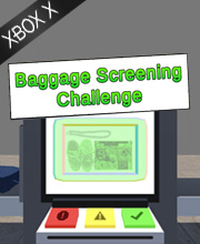Baggage Screening Challenge Xbox Series X