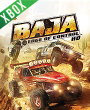 Baja Edge of Control HD