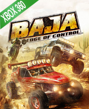 Baja Edge of Control Xbox 360