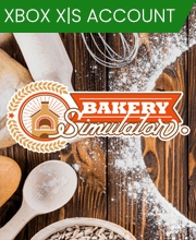 Bakery Simulator Xbox Series X