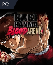 Baki Hanma Blood Arena Pc