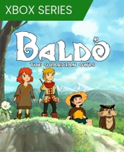 Baldo The Guardian Owls Xbox Series X