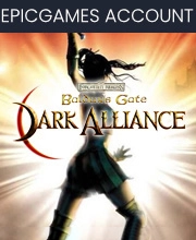 Baldur's Gate Dark Alliance Pc